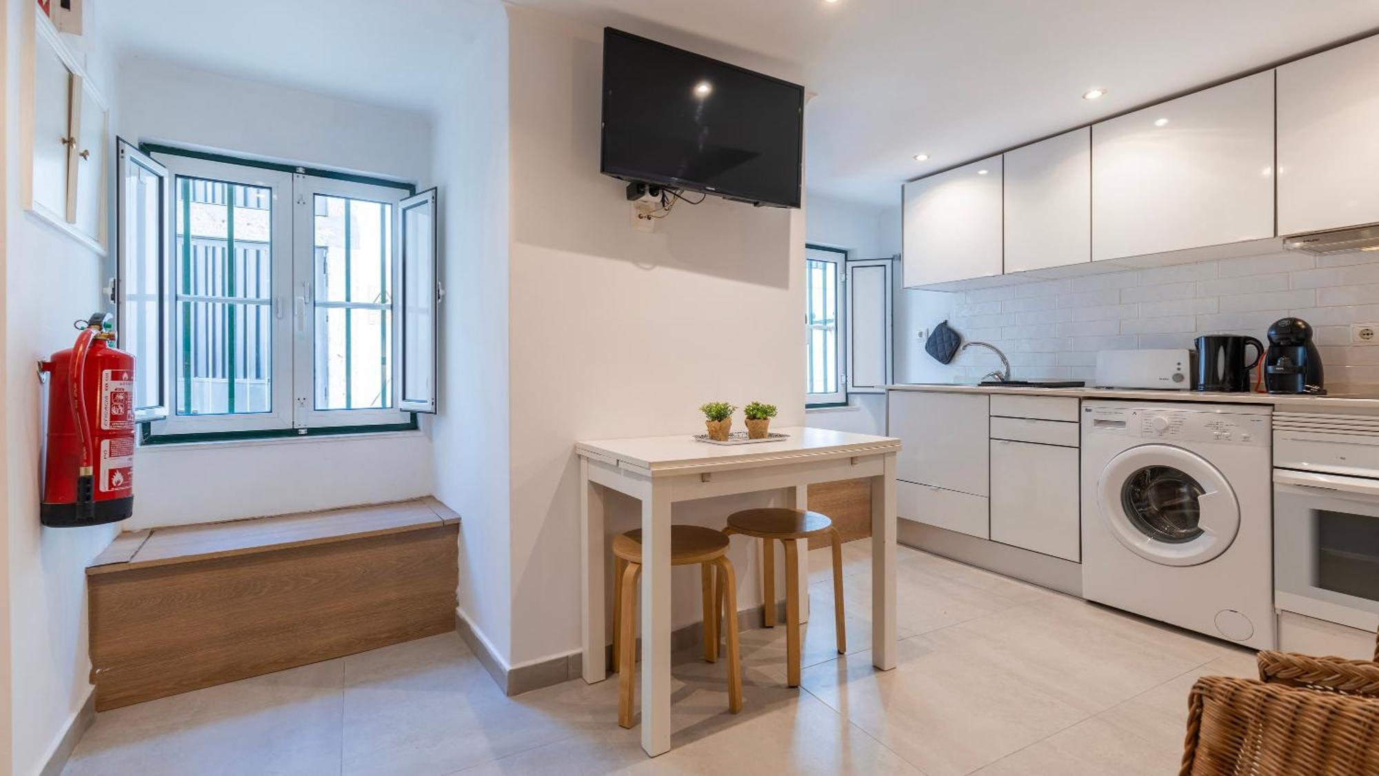 Cozy For Two By Lovelystay Apartament Lizbona