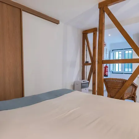 Cozy Studio For Two By Lovelystay Lisbon Exterior photo