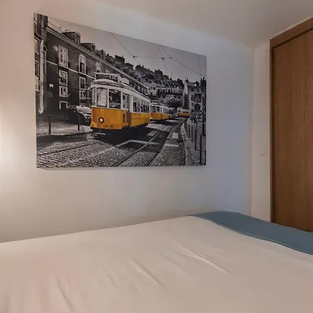 Cozy Studio For Two By Lovelystay Lisbon Exterior photo