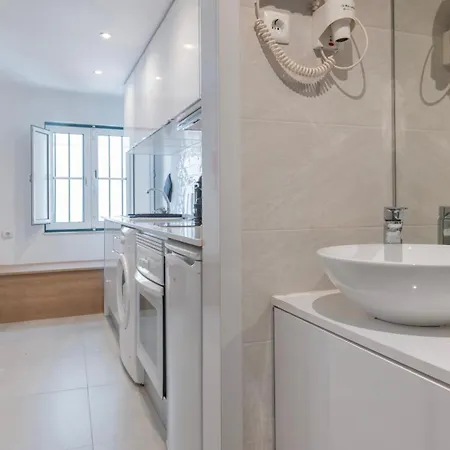 Cozy Studio For Two By Lovelystay Lisbon Exterior photo