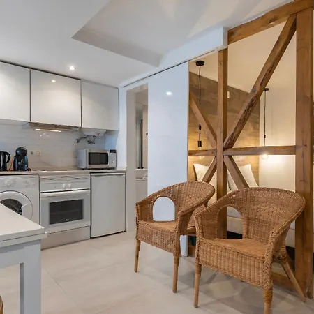 Cozy Studio For Two By Lovelystay Lisbon Exterior photo