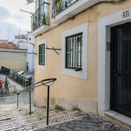 Cozy Studio For Two By Lovelystay Lisbon Exterior photo