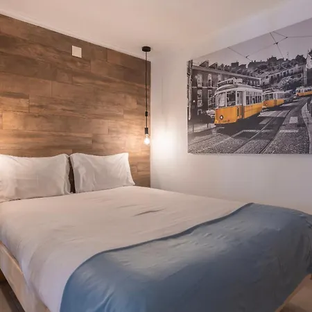 Cozy Studio For Two By Lovelystay Lisbon Exterior photo