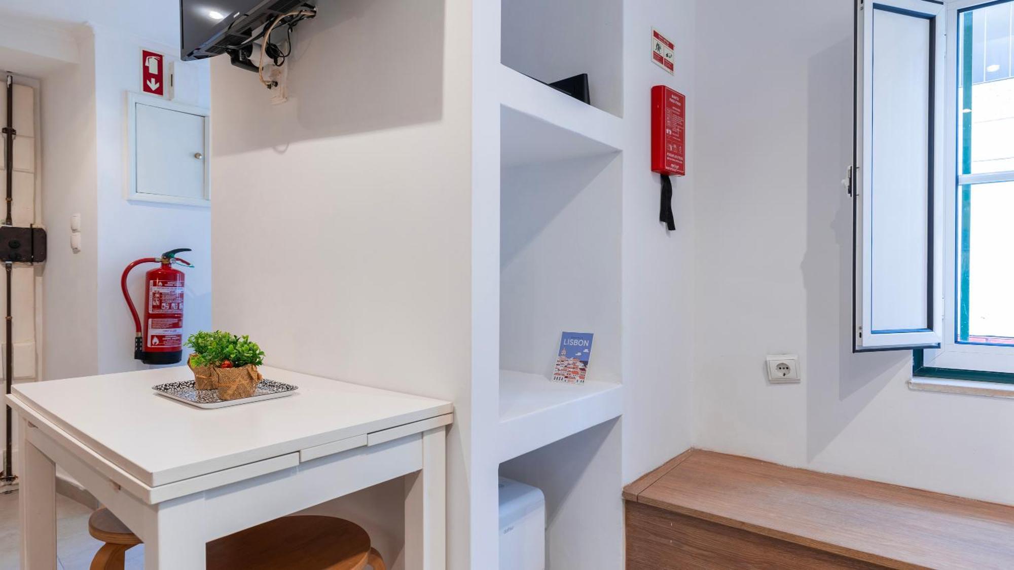 Cozy For Two By Lovelystay Apartment Lisbon