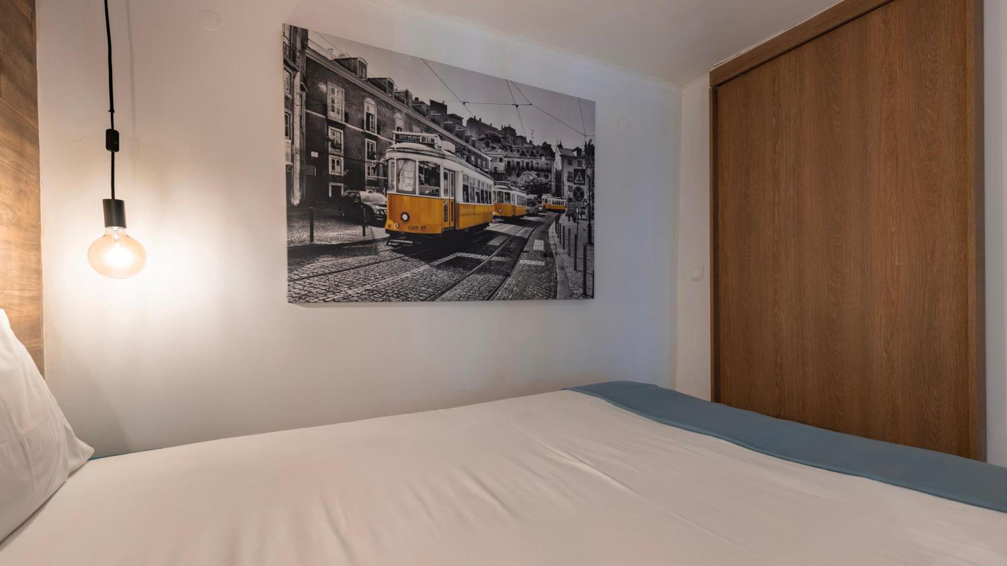 Apartment Cozy For Two By Lovelystay Lisbon