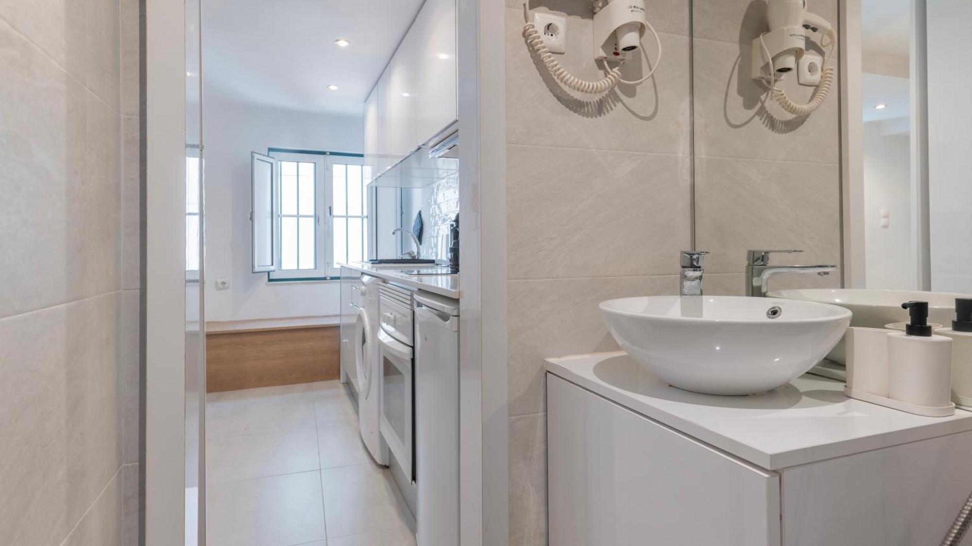Cozy For Two By Lovelystay Apartment Lisbon