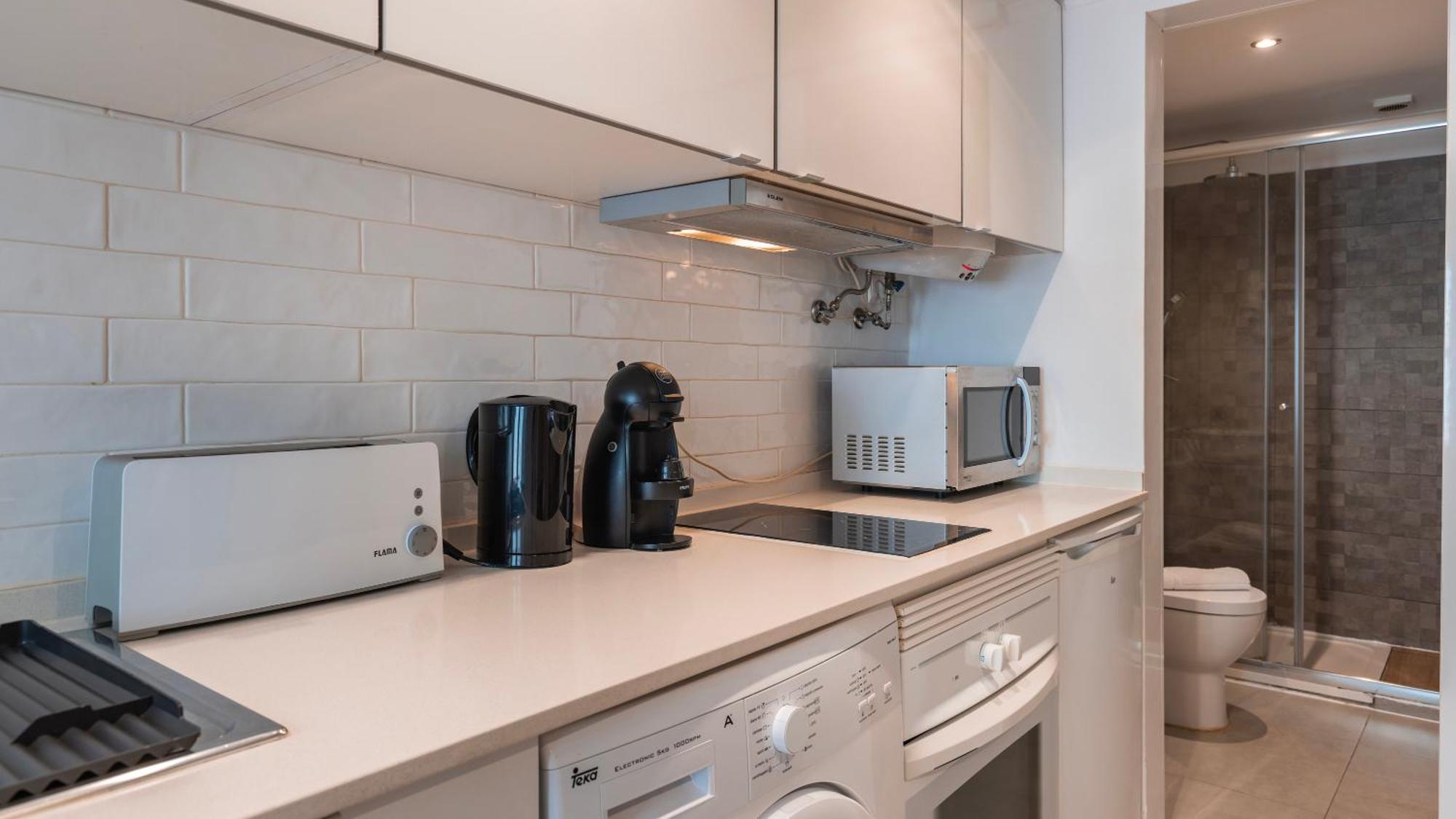 Cozy For Two By Lovelystay Apartment *