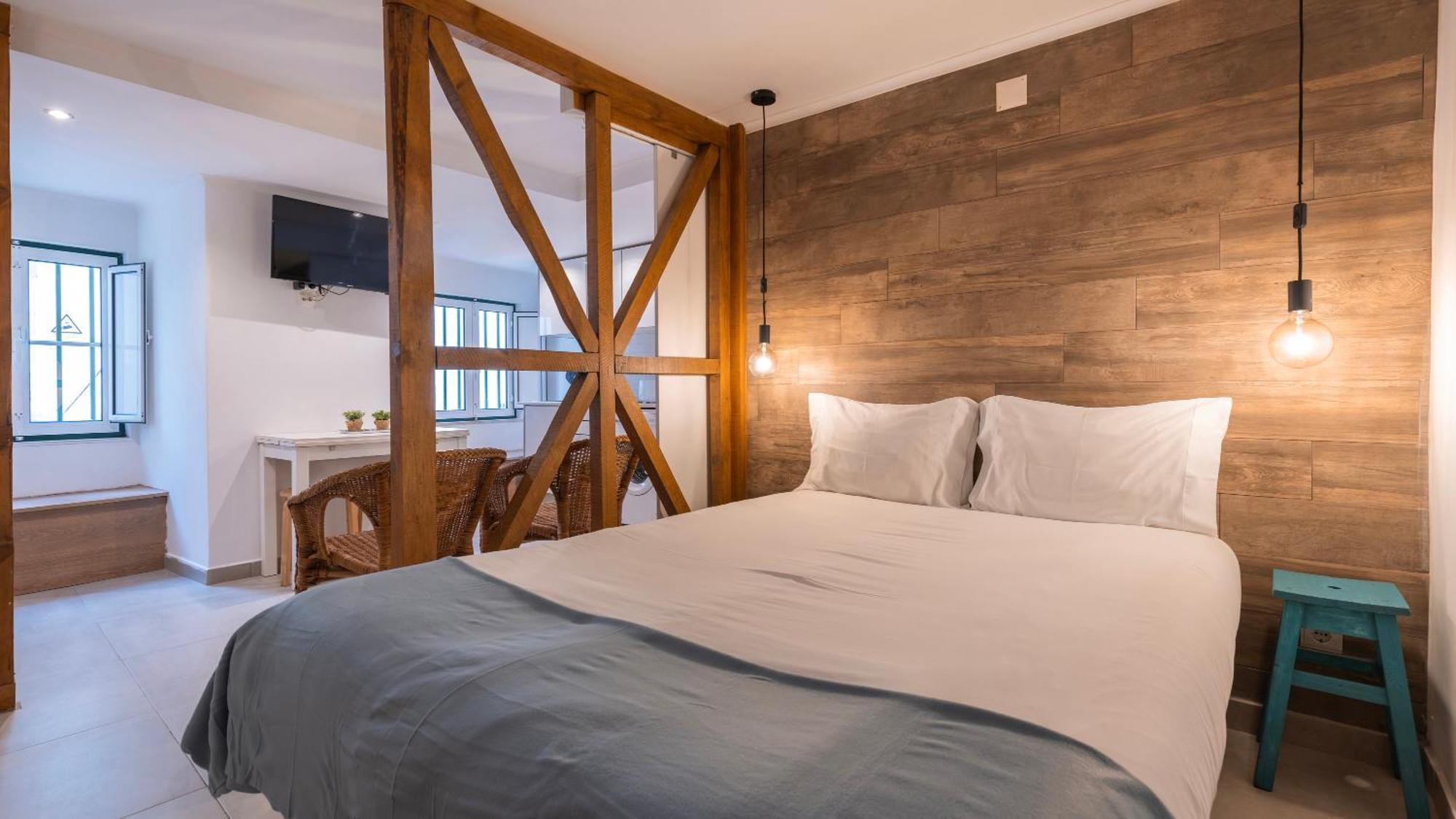 Cozy For Two By Lovelystay Apartment *